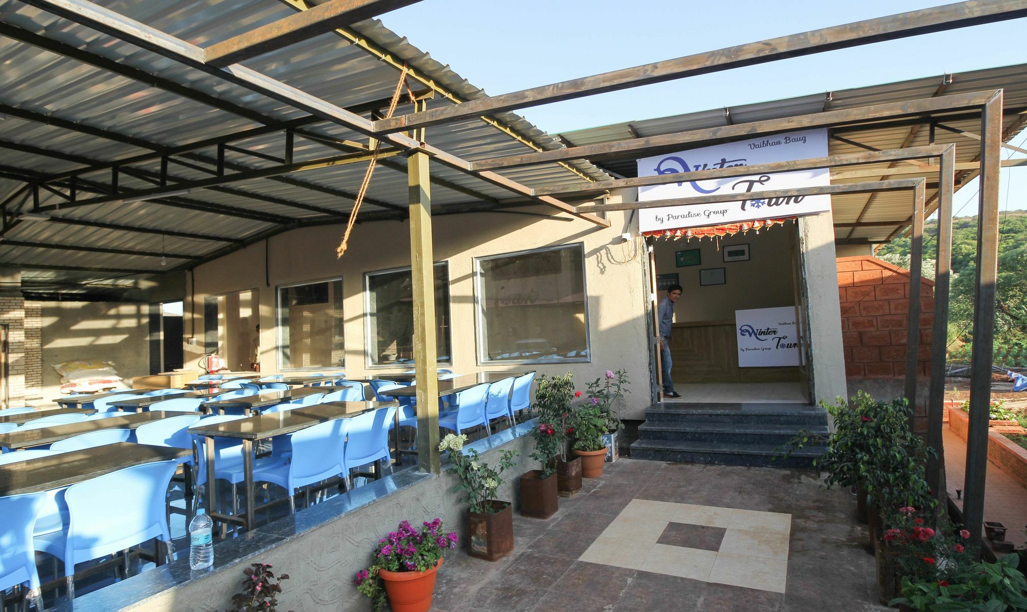 Treebo Winter Town Venna Lake Mahabaleshwar Luaran gambar